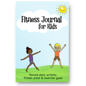 Fitness Journal Cover